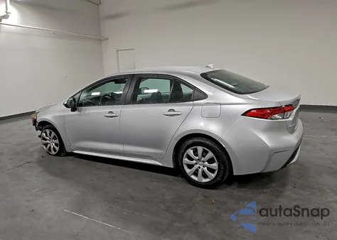 2022 Toyota Corolla Le z USA, uszkodzony, nr VIN 5YFEPMAE5NP347758